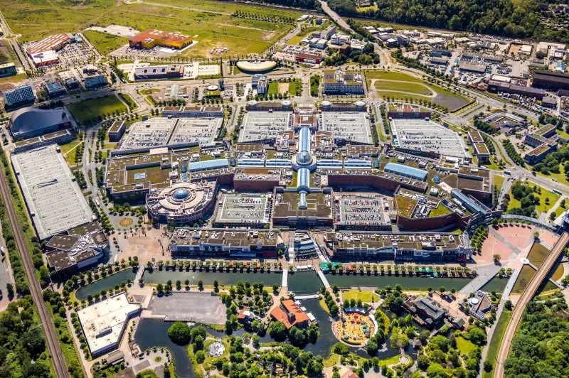 Centro Oberhausen: Mega-Neubau entsteht – Ruhrgebiet bekommt neuen Freizeitmagneten