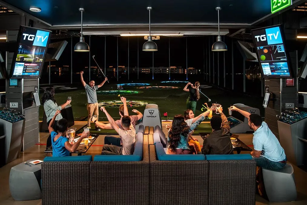 Topgolf bringt Fun-Golf nach Deutschland