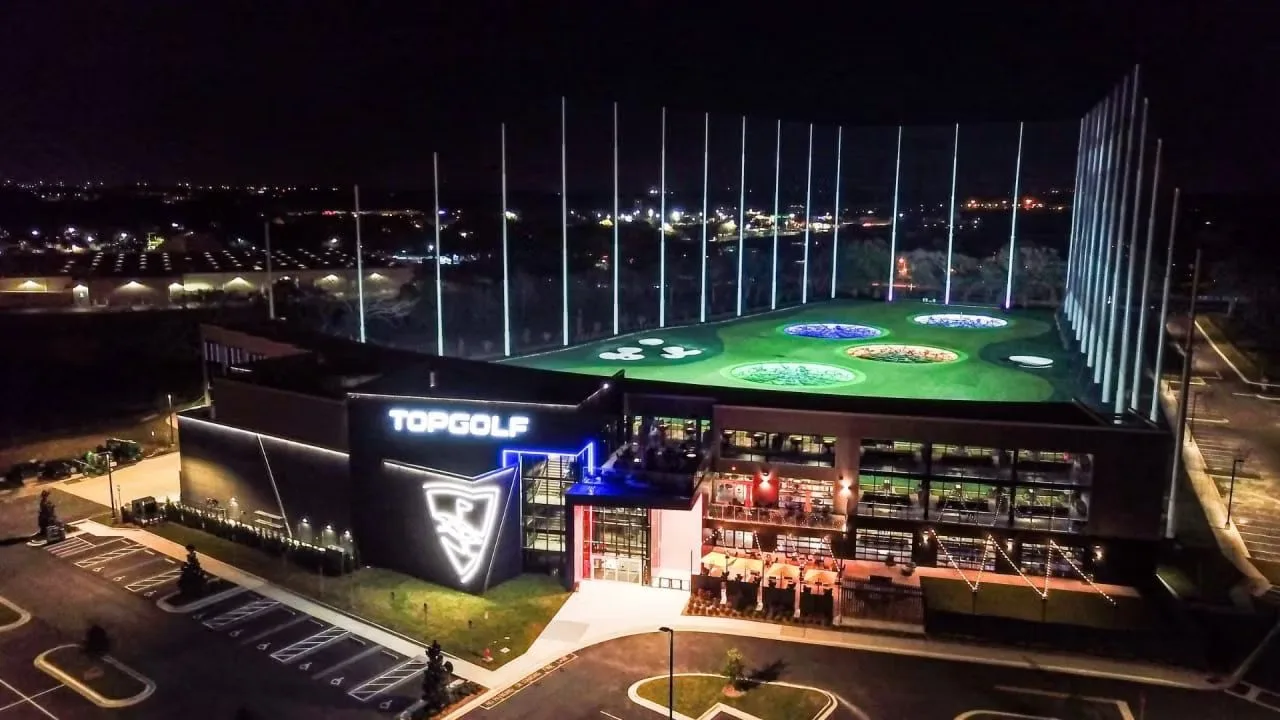 Endlich: Topgolf Oberhausen öffnet seine Türen am 21. Januar 2022