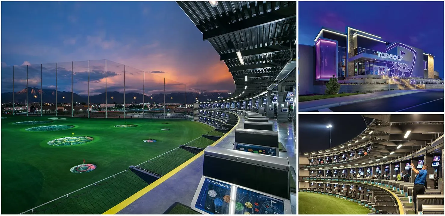 Good Hit: Zukunftsfit dank Golf-Entertainment