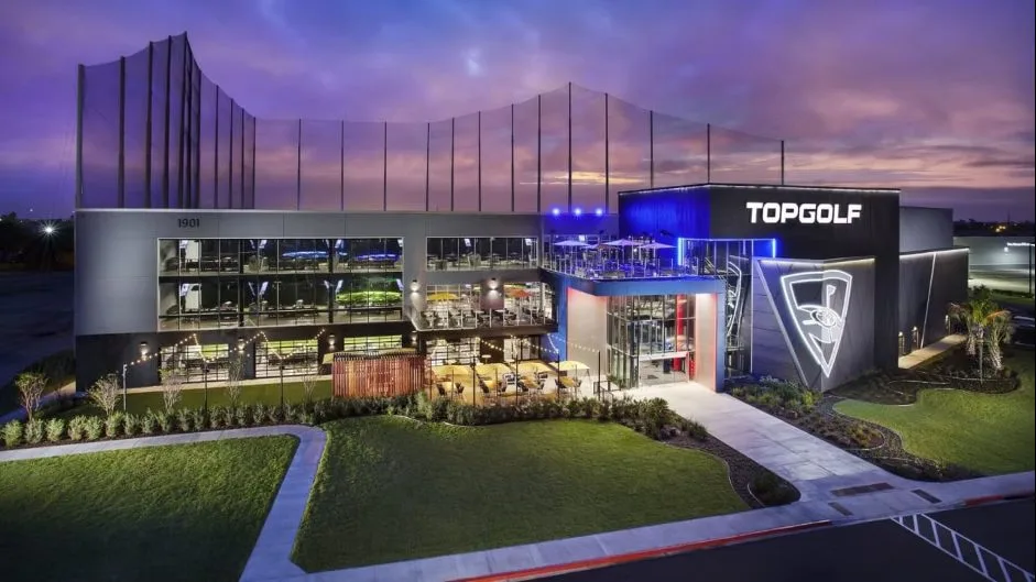 Topgolf plant erste deutsche Location in Oberhausen