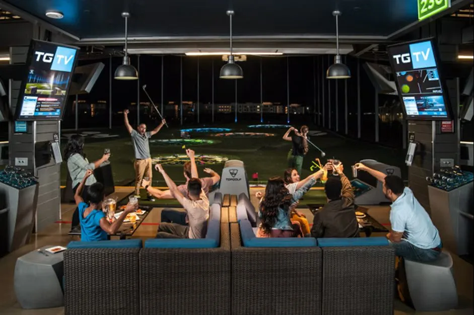 Global Growth: Topgolf Prepares to Break Ground on New Venue in Oberhausen, Germany